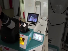 Maksymalna jednoimpulsowa energia 40J/100J Maszyna do spawania laserowego biżuterii do restauracji biżuterii