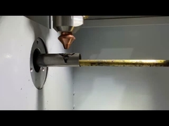 Maszyna do cięcia rur laserowych z aluminium 124 m/min