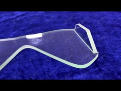 Gęstość 0,1-25 mm Maszyna do cięcia szkła laserowego Chłodzenie wodne 50Hz 60Hz