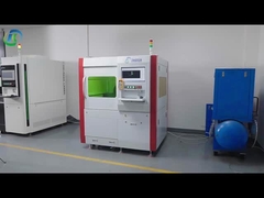 Zaawansowane techniki cięcia laserowego metalu.