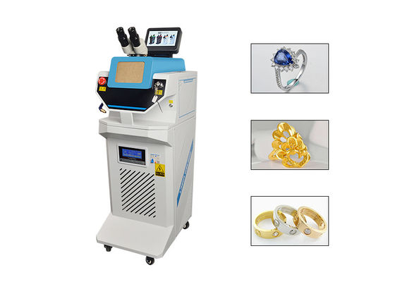 One-piece Style Jewelry Laser Spot Welding Machine Water cooling