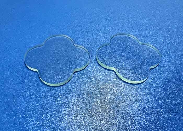 Laser Glass Cutting Machine suitable for cutting both flat and curved glass surfaces with excellent dimensional accuracy   To Accuracy±0.01mm