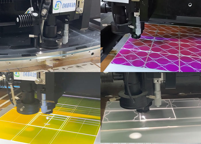 Laser Glass Cutting Machine designed for accurate and smooth cutting of various glass types in manufacturing environments  To Accuracy±0.01mm