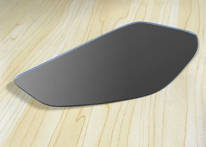 Glass Mirror Cutting Machine optimized for energy efficiency and operational cost savings in high volume glass cutting operations