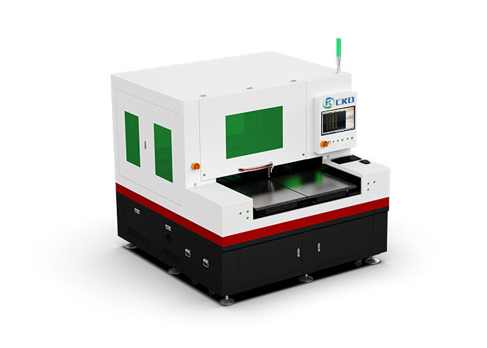 Laser Glass Cutting Machine providing high precision cutting accuracy and repeatability for industrial glass products  To Accuracy±0.01mm