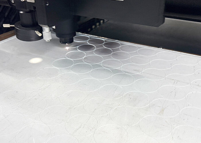 Laser Glass Cutting Machine Offering Enhanced Safety Features and Easy Maintenance for Industrial Settings