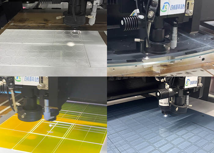 Laser Glass Cutting Machine designed to handle both flat and curved glass surfaces expanding application possibilities