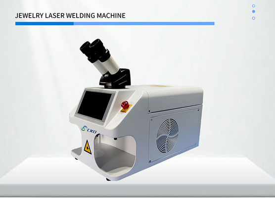 MINI Jewelry Laser Welding Machine with Water Cooling System for Fine Welds