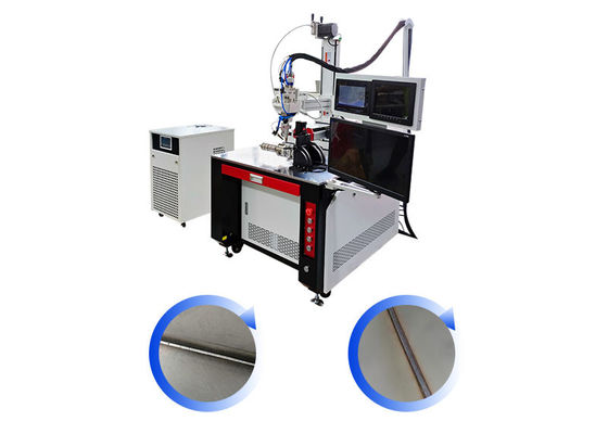 Galvanometer Automatic Laser Welding Machine 500W 1000W 1500W 2000W 3000W